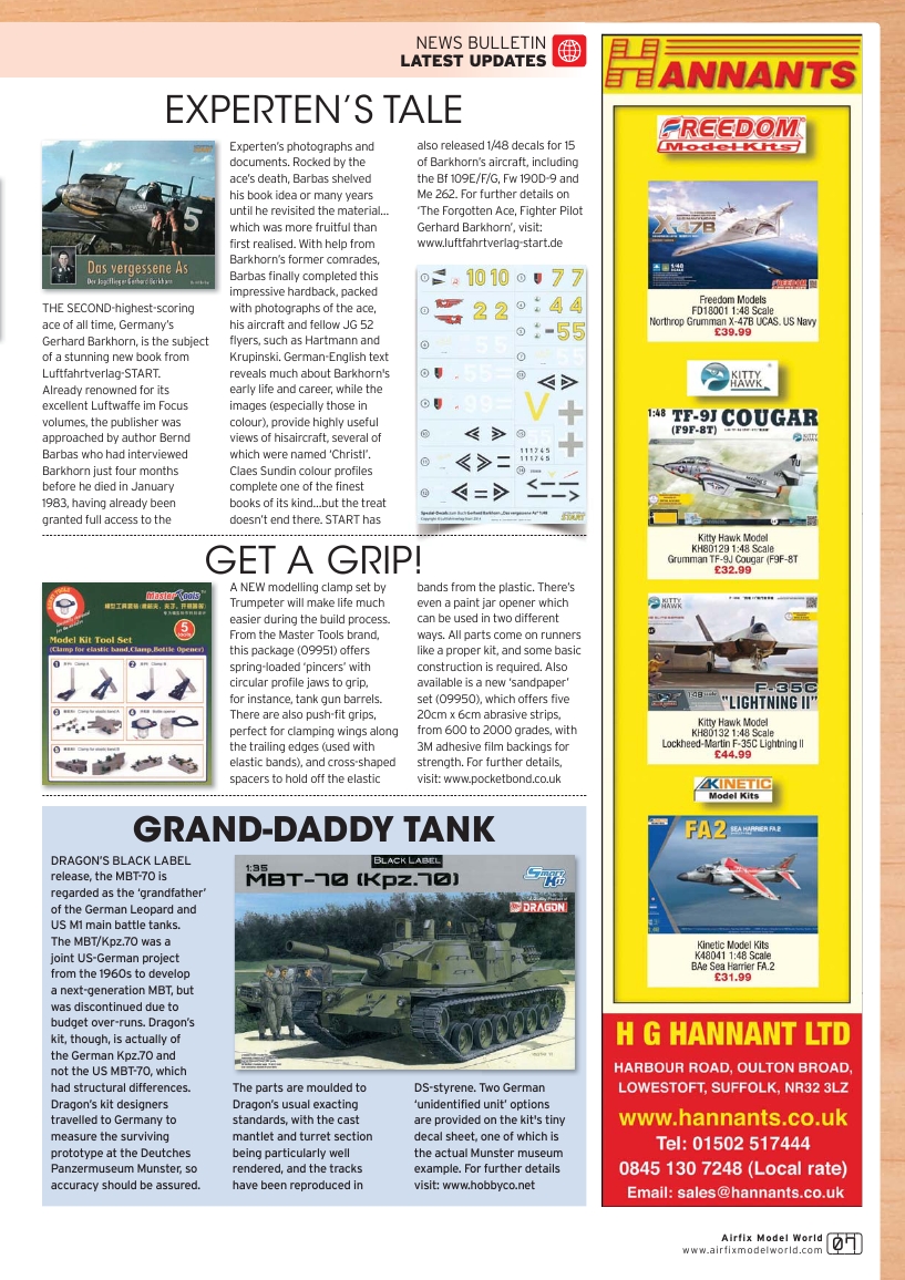 Airfix Model World 49 2014-12